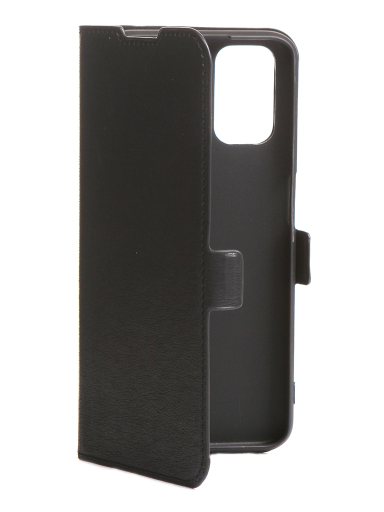 

Чехол DF для OPPO A52/A72 Flip Case Black oFlip-08, DF oFlip-08