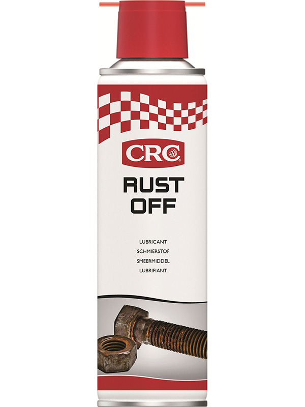 фото Смазка проникающая crc rust off 250ml 33016