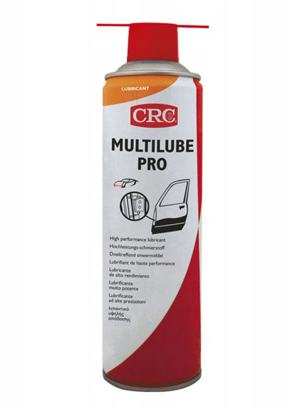 фото Смазка водостойкая универсальная crc multilube 500ml 32697