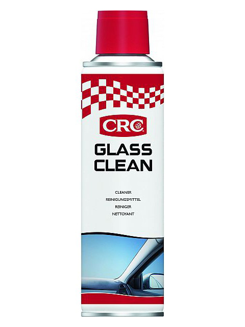 фото Очиститель стёкол crc glass clean 250ml 33009