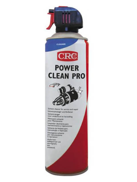 фото Очиститель моментальный проникающий crc power clean pro 500ml 32698