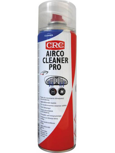 фото Очиститель кондиционера crc airco cleaner pro 500ml 32743