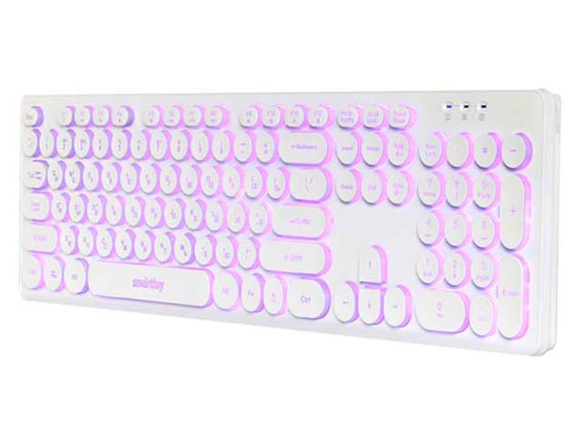 

Клавиатура SmartBuy One SBK-328U-W White, One 328