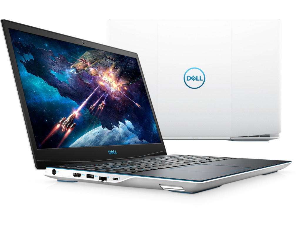

Ноутбук Dell G3 15-3500 G315-5805 (Intel Core i5-10300H 2.5GHz/8192Mb/512Gb SSD/nVidia GeForce GTX 1650 Ti 4096Mb/Wi-Fi/15.6/1920x1080/Windows 10 64-bit), G315-5805