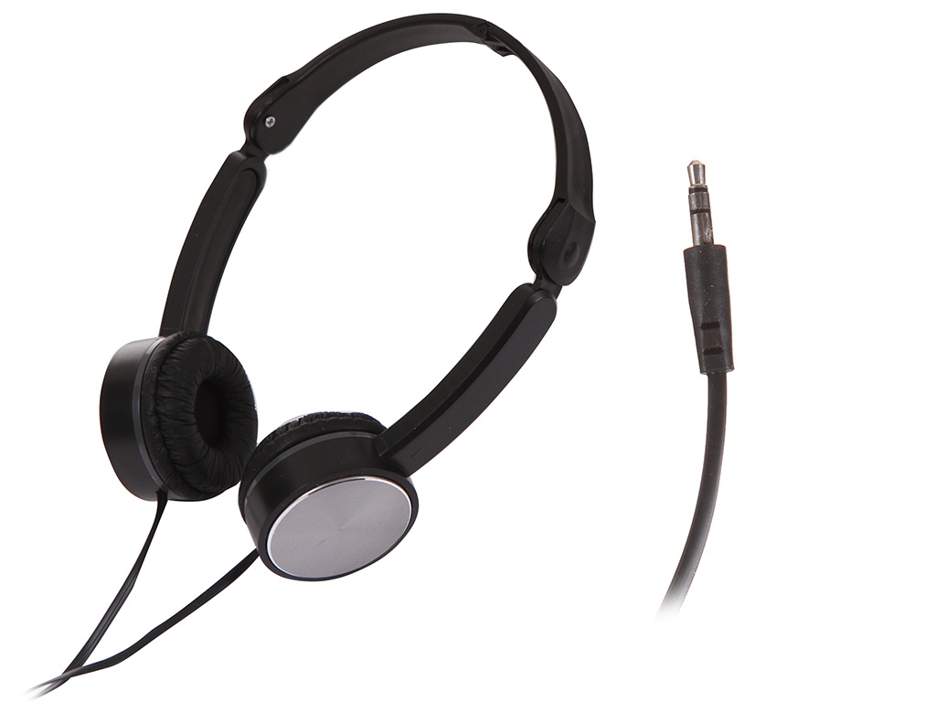 

Наушники Defender Accord 145 Black-Grey 63146, Accord 145