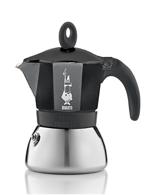 

Кофеварка Bialetti Moka Induction Black 4812, Moka Induction