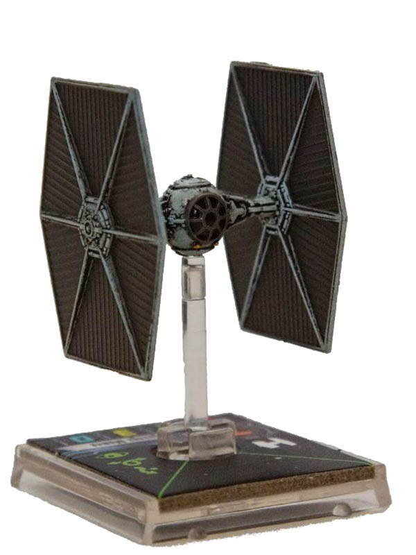 

Настольная игра Hobby World Star X-Wing Расширение TIE-истребитель 1203, Расширение TIE-истребитель 1203