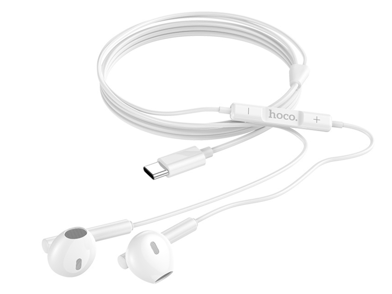 фото Наушники hoco special m65 white