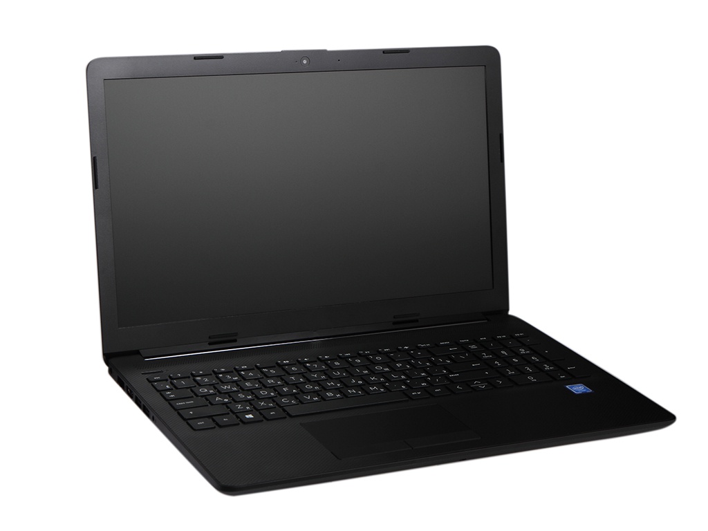 

Ноутбук HP 15-da0549ur 153G3EA (Intel Celeron N4000 1.1GHz/4096Mb/256Gb SSD/No ODD/Intel UHD Graphics/Wi-Fi/Bluetooth/Cam/15.6/1920x1080/DOS), 153G3EA