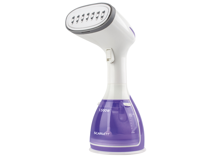 

Отпариватель Scarlett SC-GS135S10 Purple, GS135S10