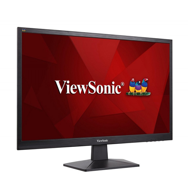 фото Монитор viewsonic va2407h black выгодный набор + серт. 200р!!!