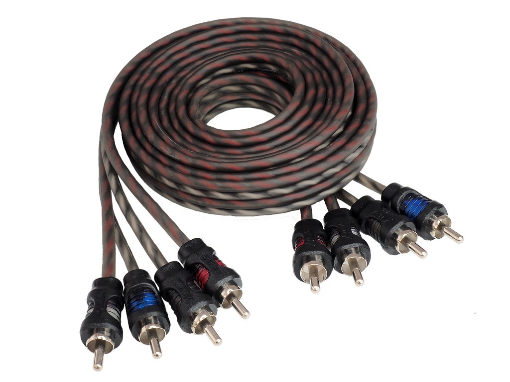 фото Аксессуар aura 2m rca-0420