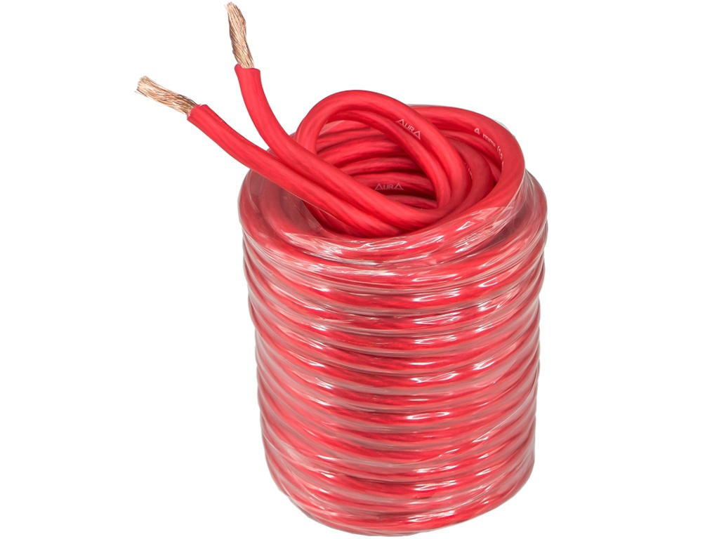 

Акустический кабель Aura 5m SCA-B400, SCA-B400