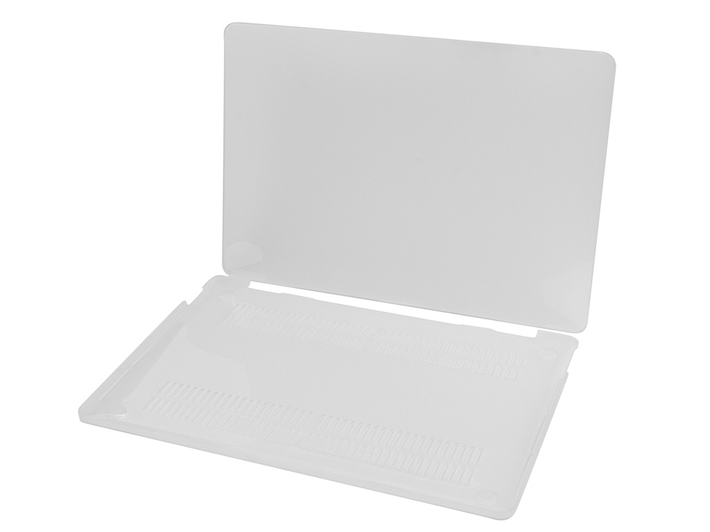 фото Аксессуар чехол palmexx для apple macbook pro 16 2019 new maccase white px/mcase pro 16 wht