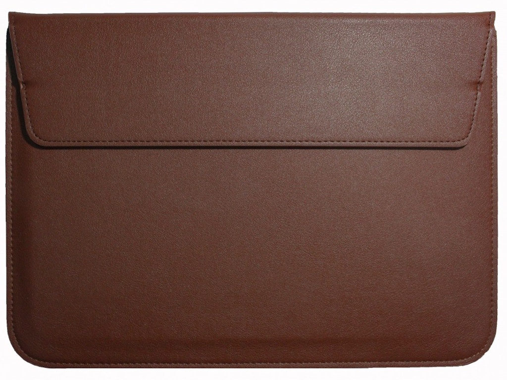 фото Аксессуар чехол palmexx для apple macbook air 15.4 maccase иск. кожа brown px/laet new air15 brw