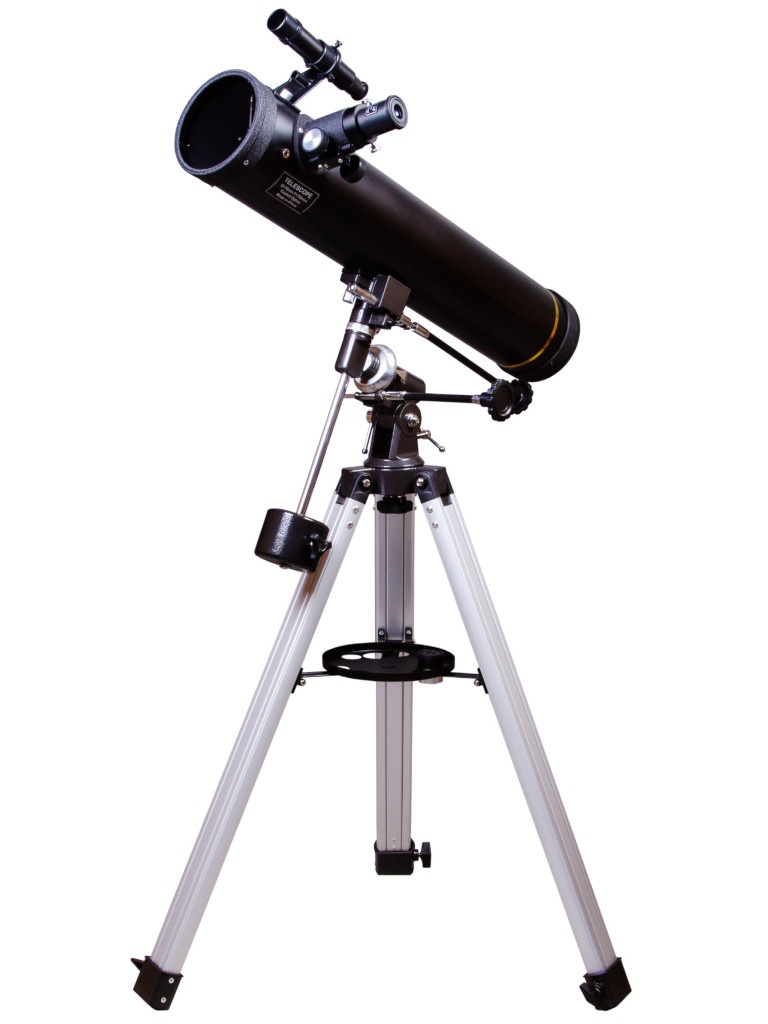 Телескоп Levenhuk Skyline Plus 80S 73803 окуляр levenhuk ra pl ssl 20 мм 1 25