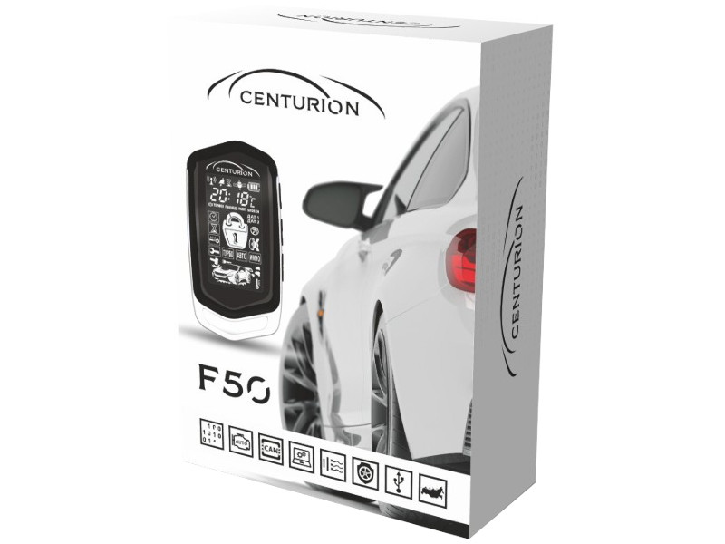 фото Сигнализация centurion f-50