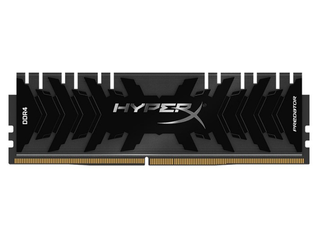 фото Модуль памяти hyperx predator ddr4 dimm 2666mhz pc21300 cl15 - 32gb hx426c15pb3/32