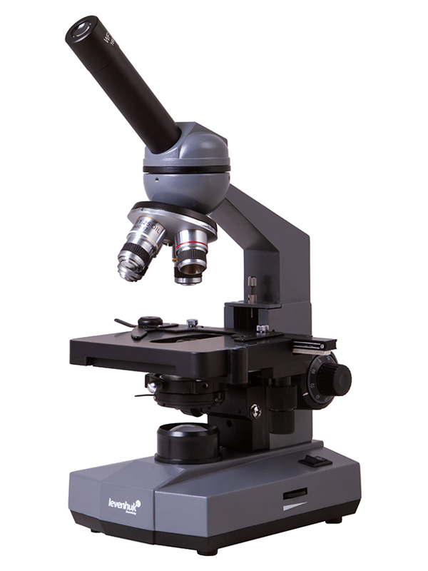 Микроскоп Levenhuk 320 Plus 73795 цена и фото