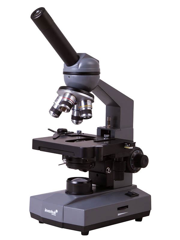 Микроскоп Levenhuk 320 Base 73811 микроскоп биологический микромед 3 u2