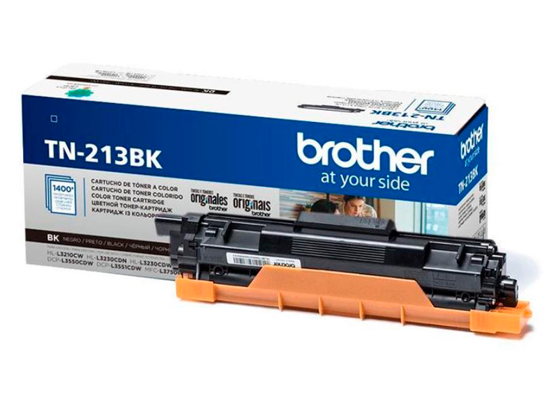 

Картридж Brother TN-213BK Black, TN-213BK