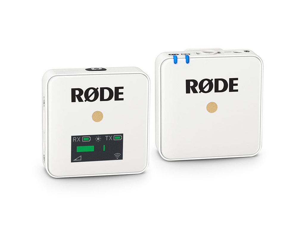 Радиосистема RODE Wireless GO белый