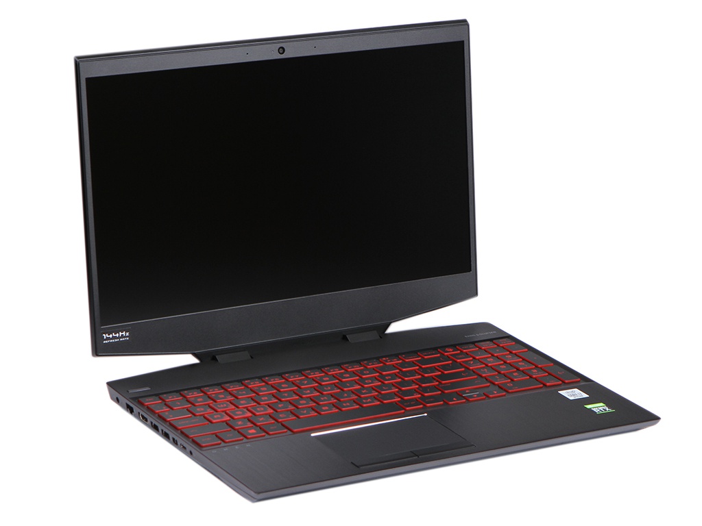 

Ноутбук HP Omen 15-dh1003ur 104K2EA (Intel Core i7-10750H 2.6 GHz/16384Mb/512Gb SSD/nVidia GeForce RTX 2070 8192Mb/Wi-Fi/Bluetooth/Cam/15.6/1920x1080/Windows 10 Home 64-bit), Omen 15-dh1003ur