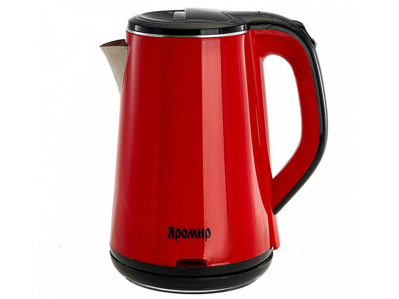 Чайник Яромир ЯР-1059 1.8L Red чайник яромир яр 1059 черный