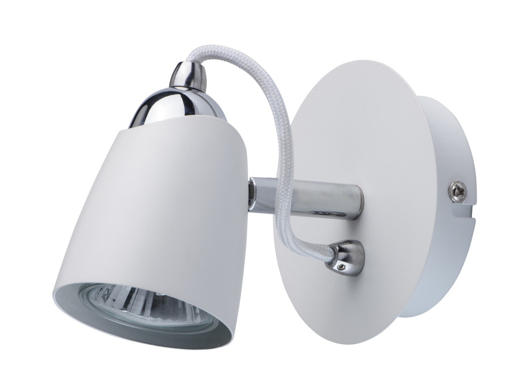 

Светильник De Markt Астор GU10 1x50W 220V 545021301, Астор