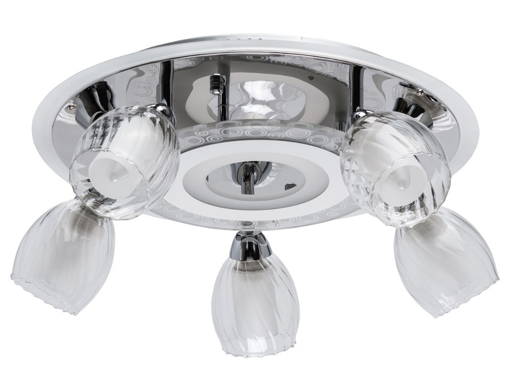

Светильник De City Мадлен E14 5x40W LED 220V 424011105, Мадлен