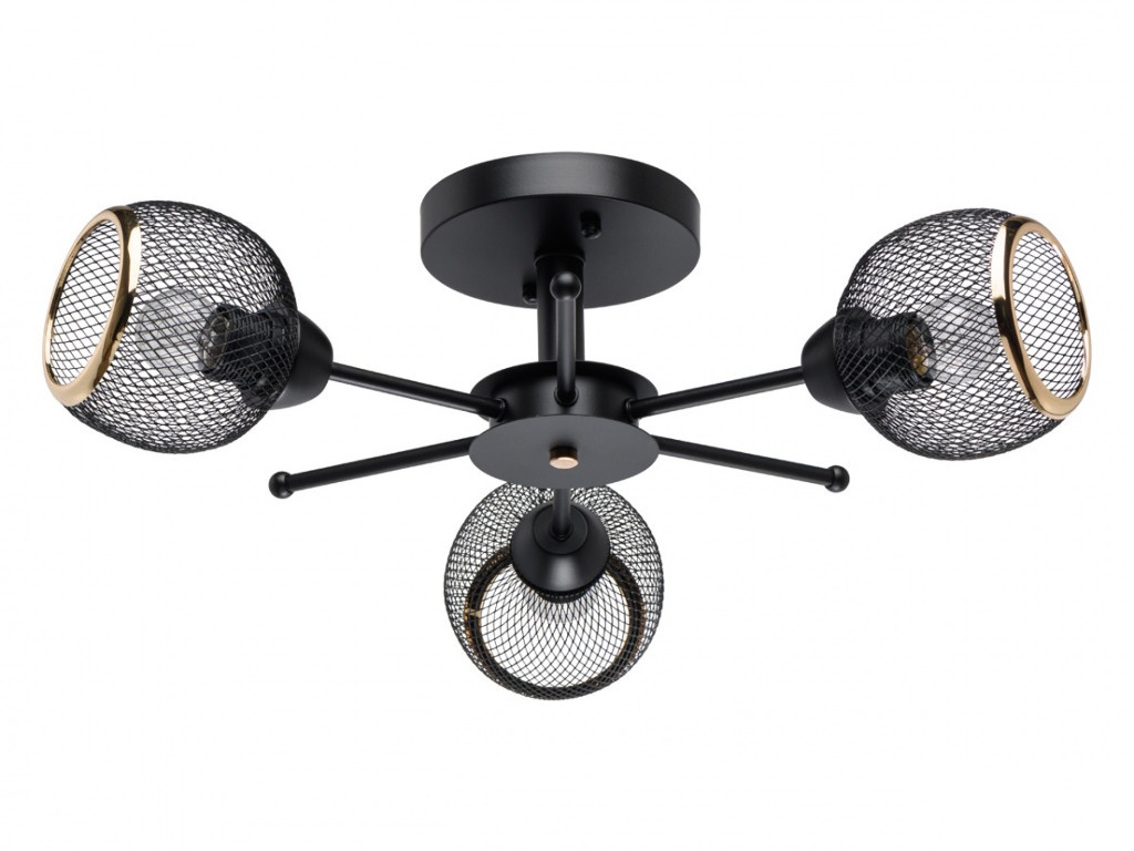 

Светильник De City Вита E27 3x60W 220V 220011903, Вита