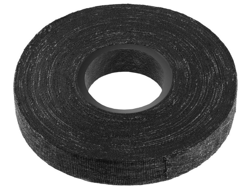 

Изолента Сибин 18mm x 15m Black 1230-15, 1230-15