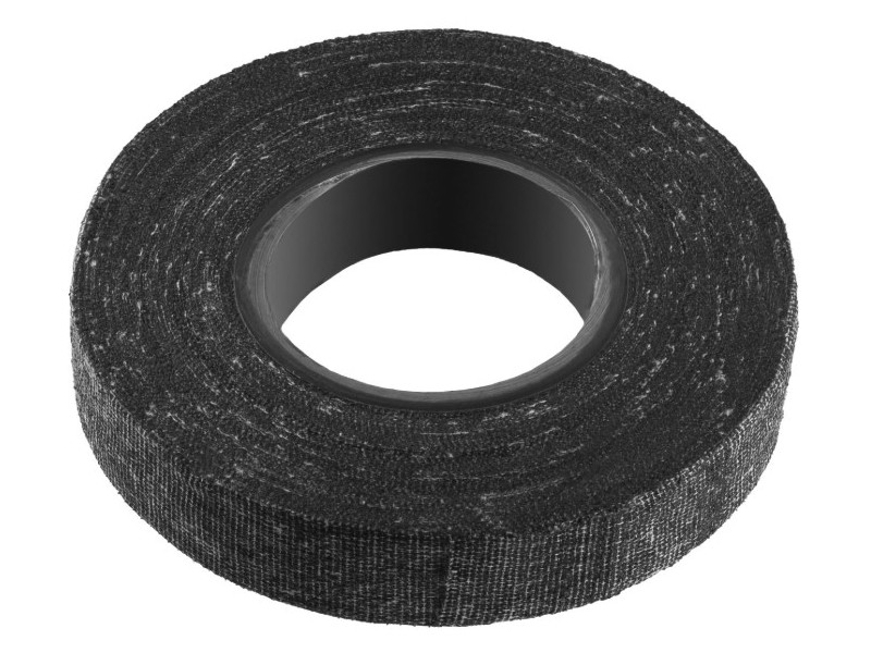 фото Изолента сибин 18mm x 25m black 1230-25