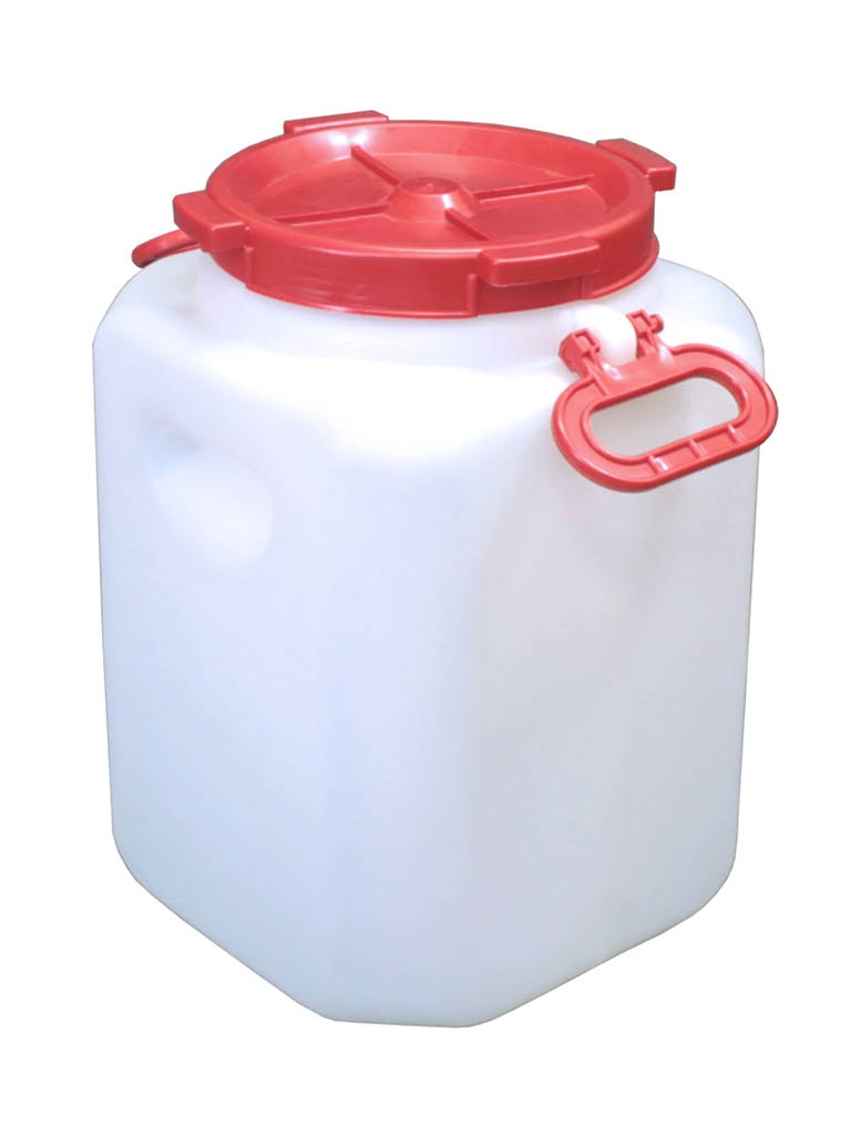 

Канистра Альтернатива 40L М680, М680