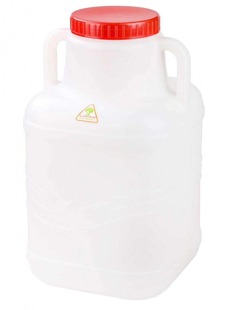 

Канистра Альтернатива Парус 25L М7136, М7136