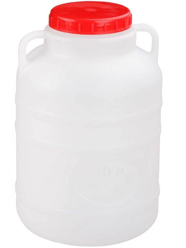 

Канистра Альтернатива 10L М043, М043
