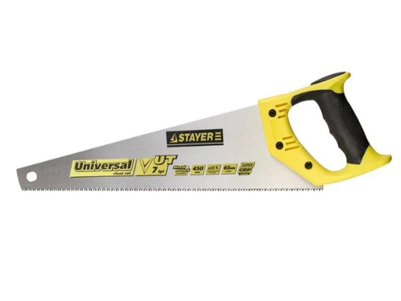 

Пила Stayer Universal 450mm 1510-45_z01, 1510-45_z01