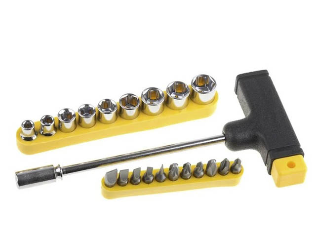 

Отвертка Stayer T-Max-20 2540-H20, 2540-H20