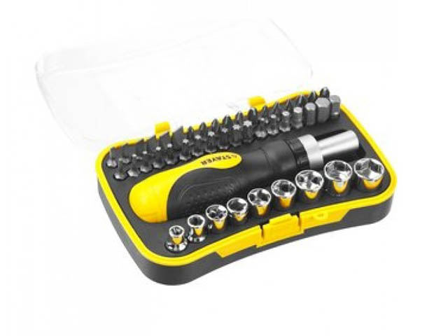 

Отвертка Stayer Compact-46 25084-H46, 25084-H46