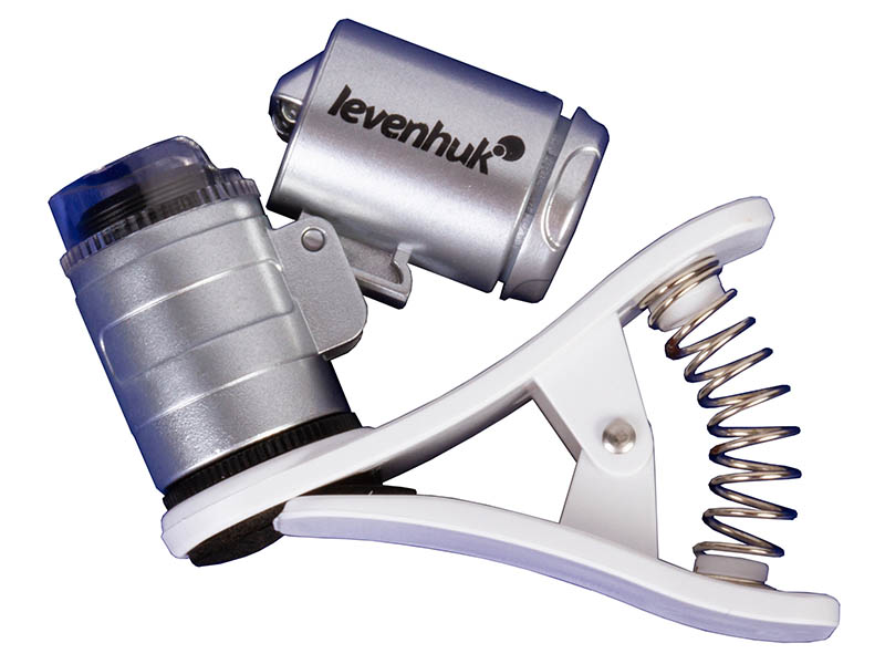 

Микроскоп карманный Levenhuk Zeno Cash ZC4, ZC4