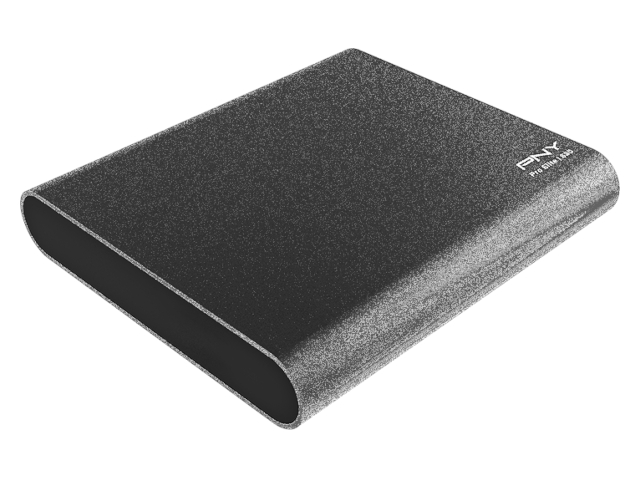 фото Твердотельный накопитель pny portable ssd pro elite usb 3.1 gen2 1tb psd0cs2060-1tb-rb