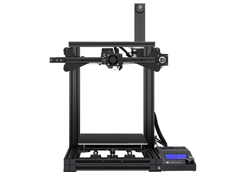 фото 3d принтер anycubic mega zero