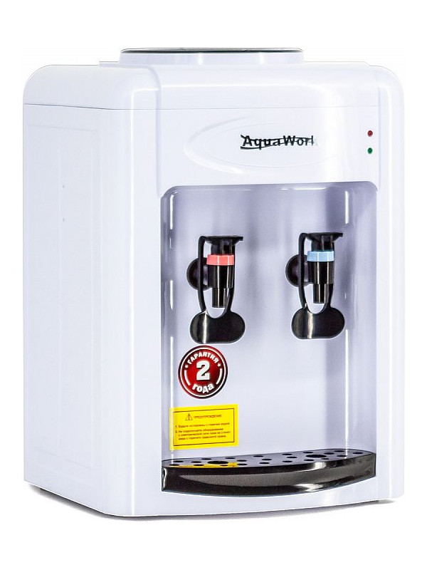 

Кулер Aqua Work 0.7TKR White-Black, 0.7TKR