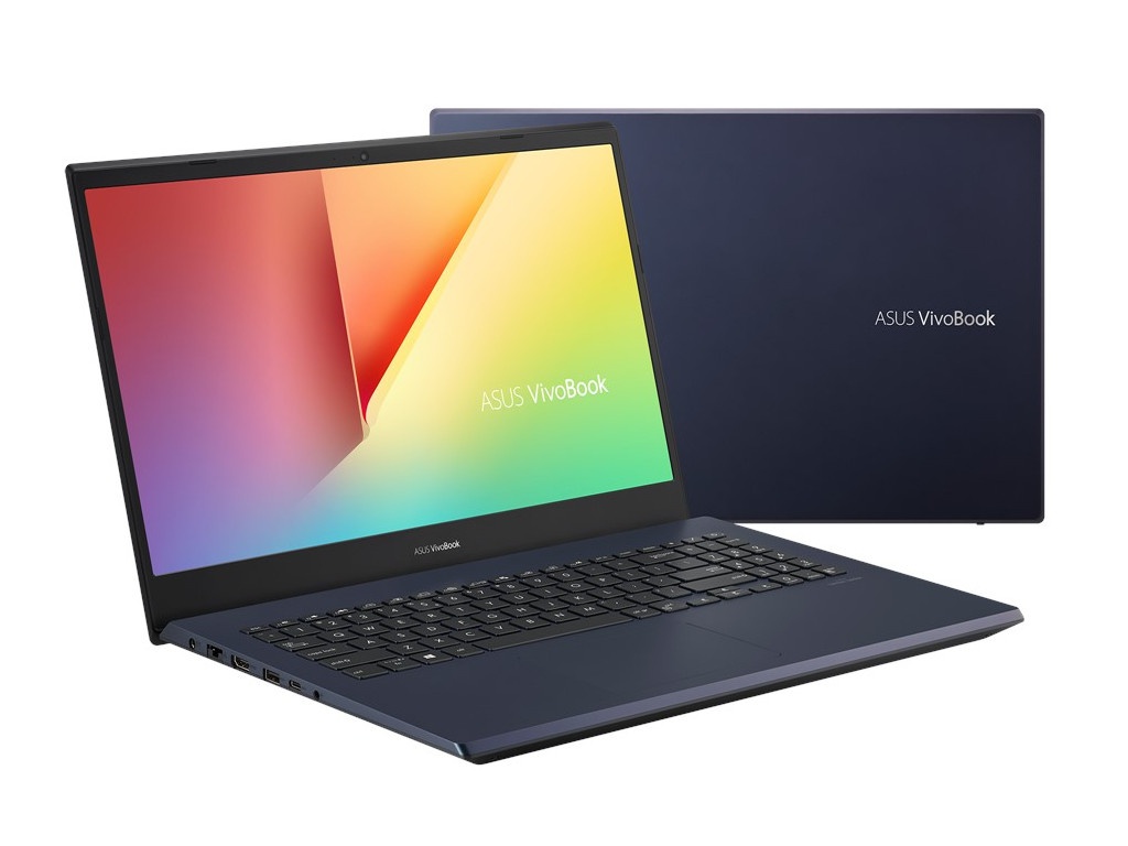 

Ноутбук ASUS VivoBook X571LI-BQ098 90NB0QI1-M01420 (Intel Core i5-10300H 2.5GHz/12288Mb/512Gb SSD/No ODD/nVidia GeForce GTX 1650 Ti 4096Mb/Wi-Fi/15.6/1920x1080/DOS), 90NB0QI1-M01420