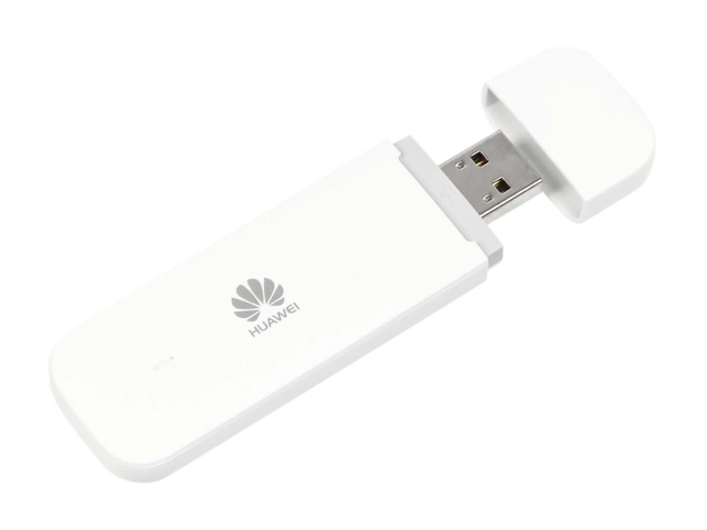

Модем Huawei E3372h-320 3G/4G USB + Router White 51071SUX, E3372h-320