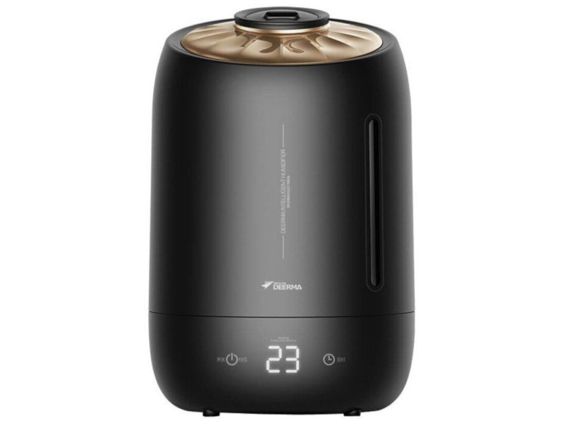 

Deerma DEM-F600 Black, Air Humidifier 5L