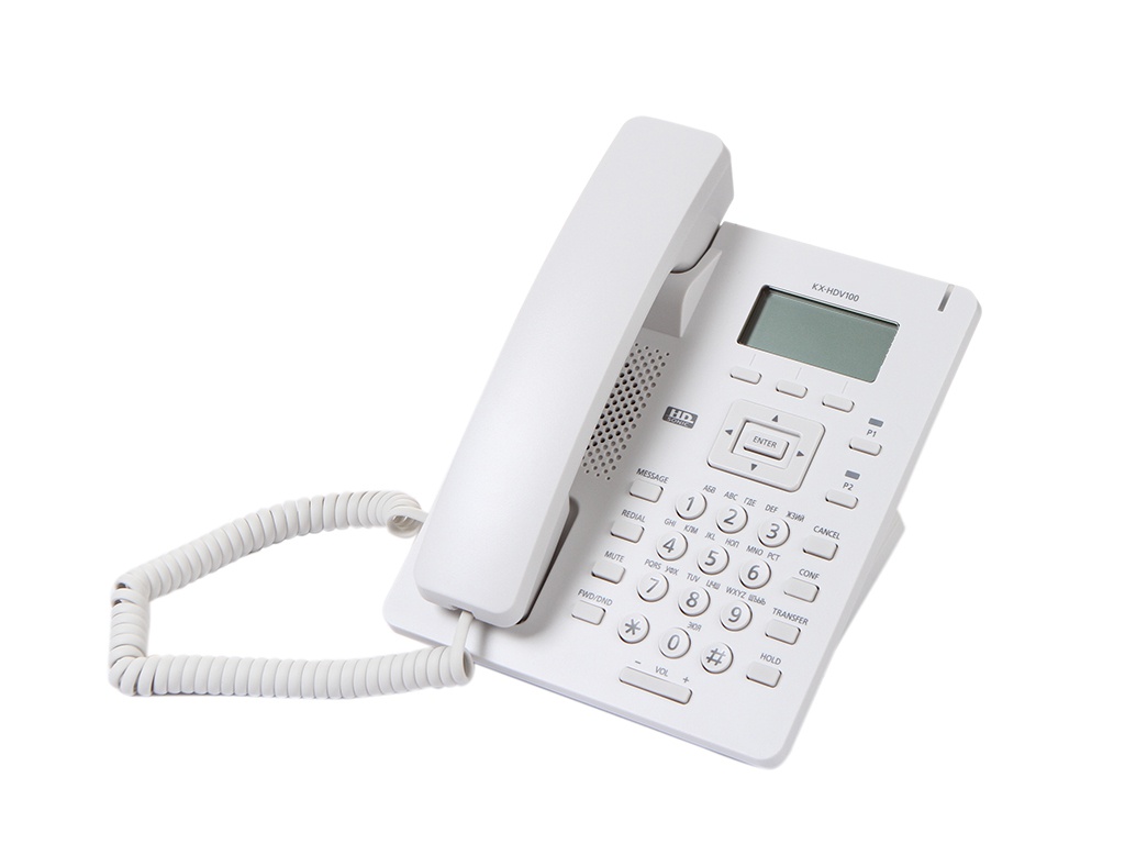 

VoIP оборудование Panasonic KX-HDV100RUW, KX-HDV100RUW