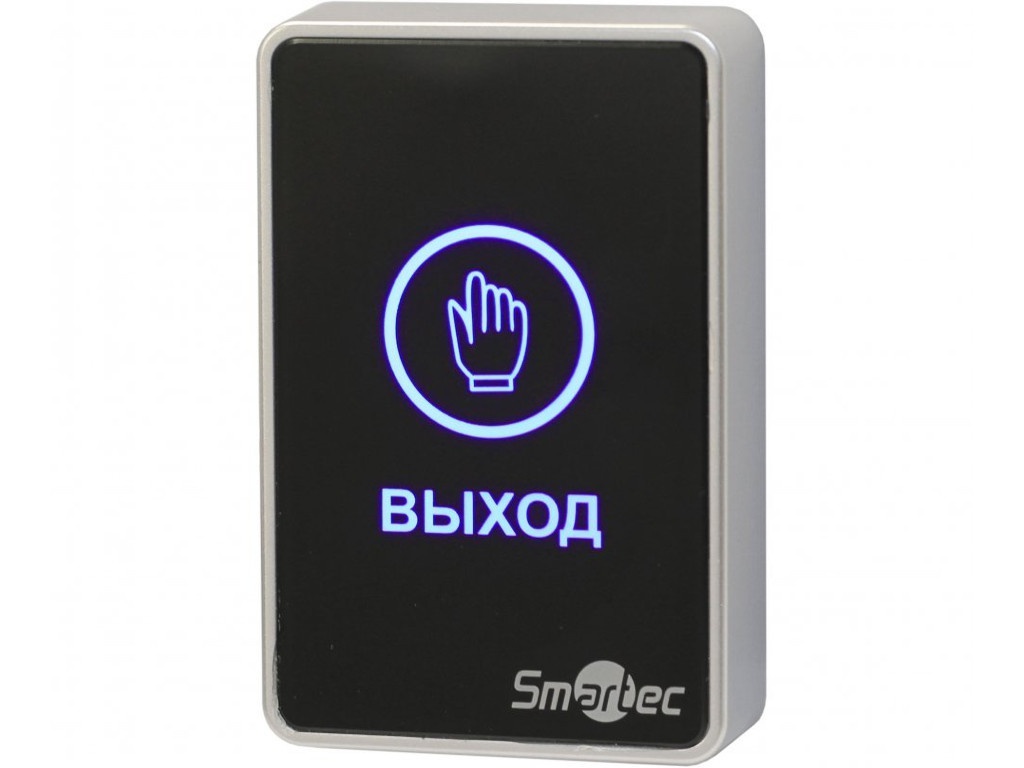 фото Контроллер кнопка выхода smartec st-ex020lsm-bk