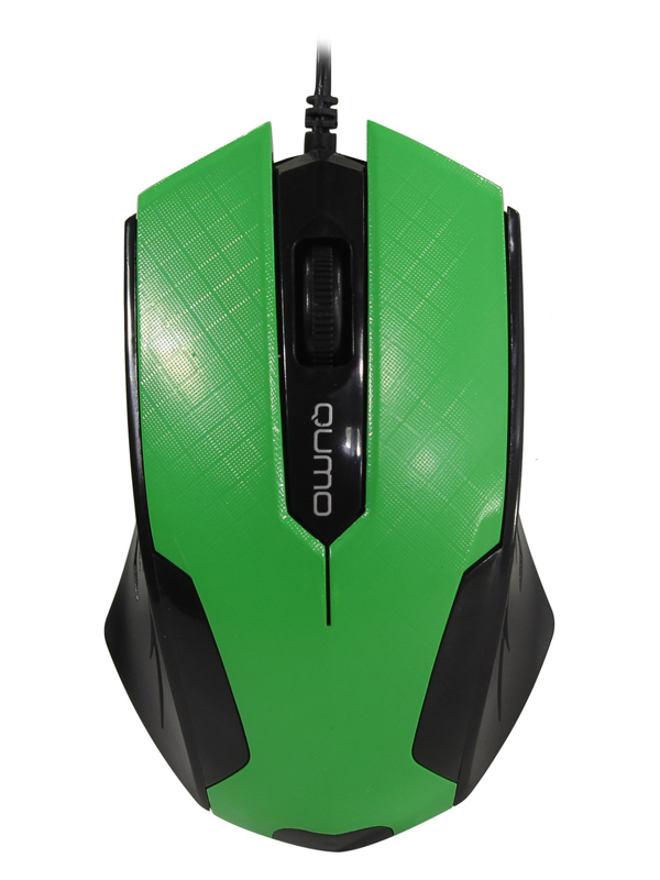 

Мышь Qumo Office M14 Green 24133, Office