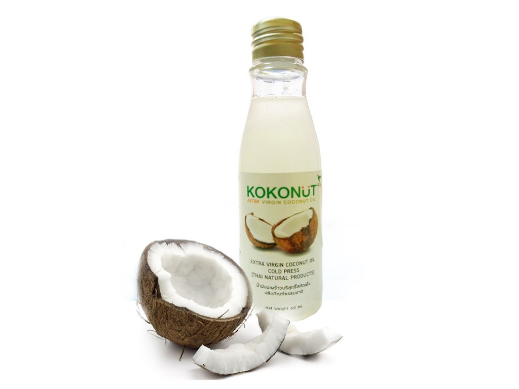 фото Средство для ухода за телом coconut экстра премиум 100% масло кокосовое 60ml 0758